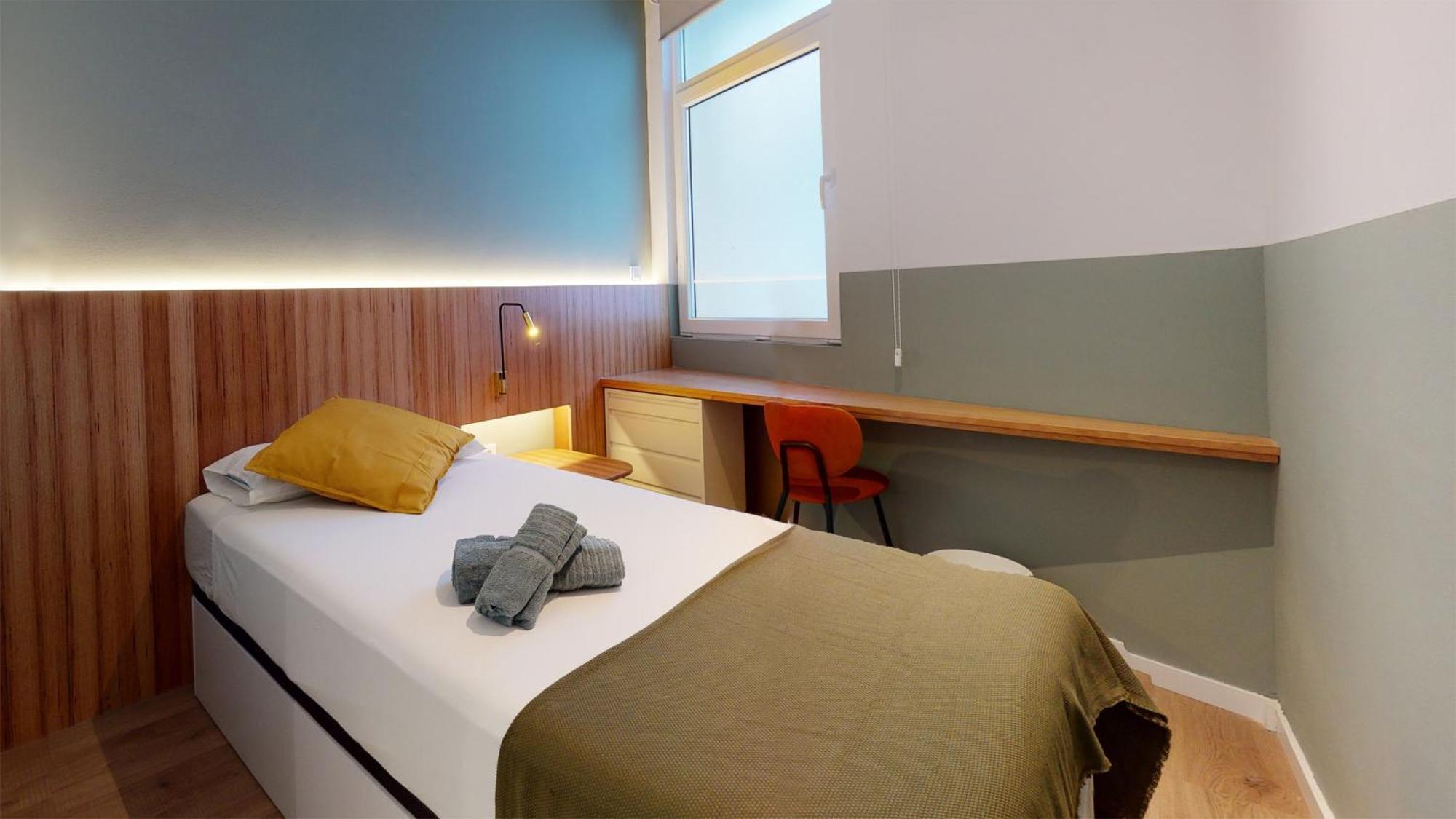 Ola Living Hostal Tetuan Madryt Zewnętrze zdjęcie