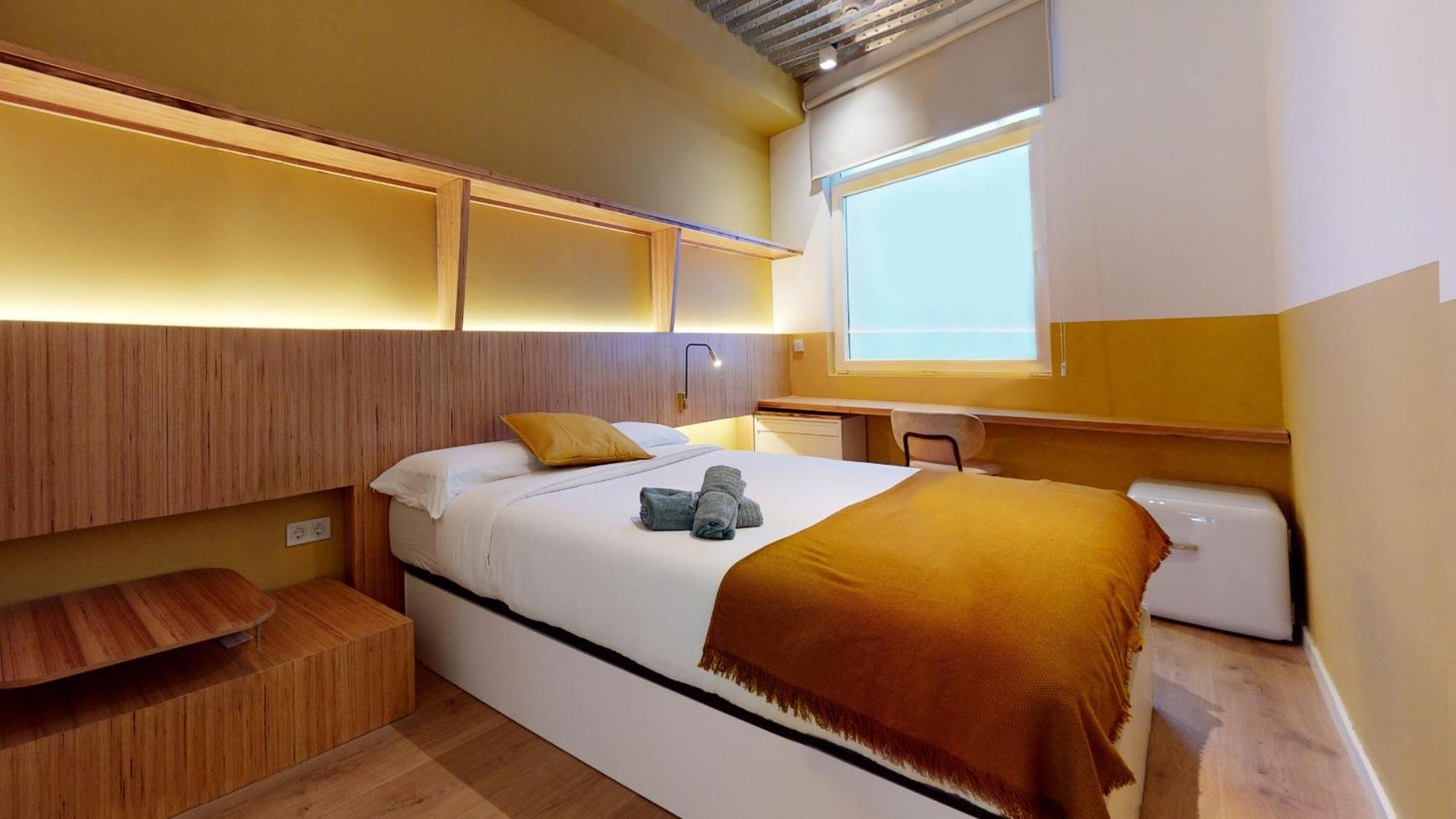 Ola Living Hostal Tetuan Madryt Zewnętrze zdjęcie