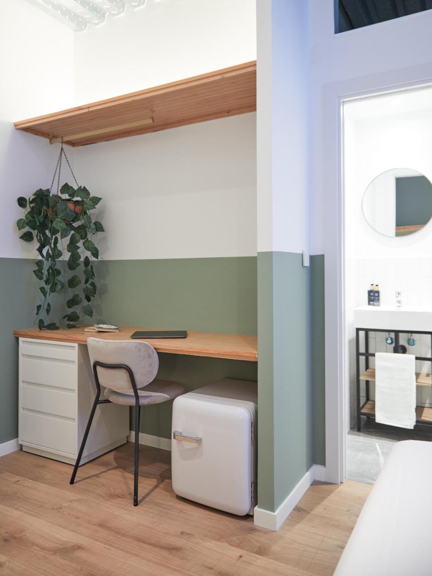 Ola Living Hostal Tetuan Madryt Zewnętrze zdjęcie